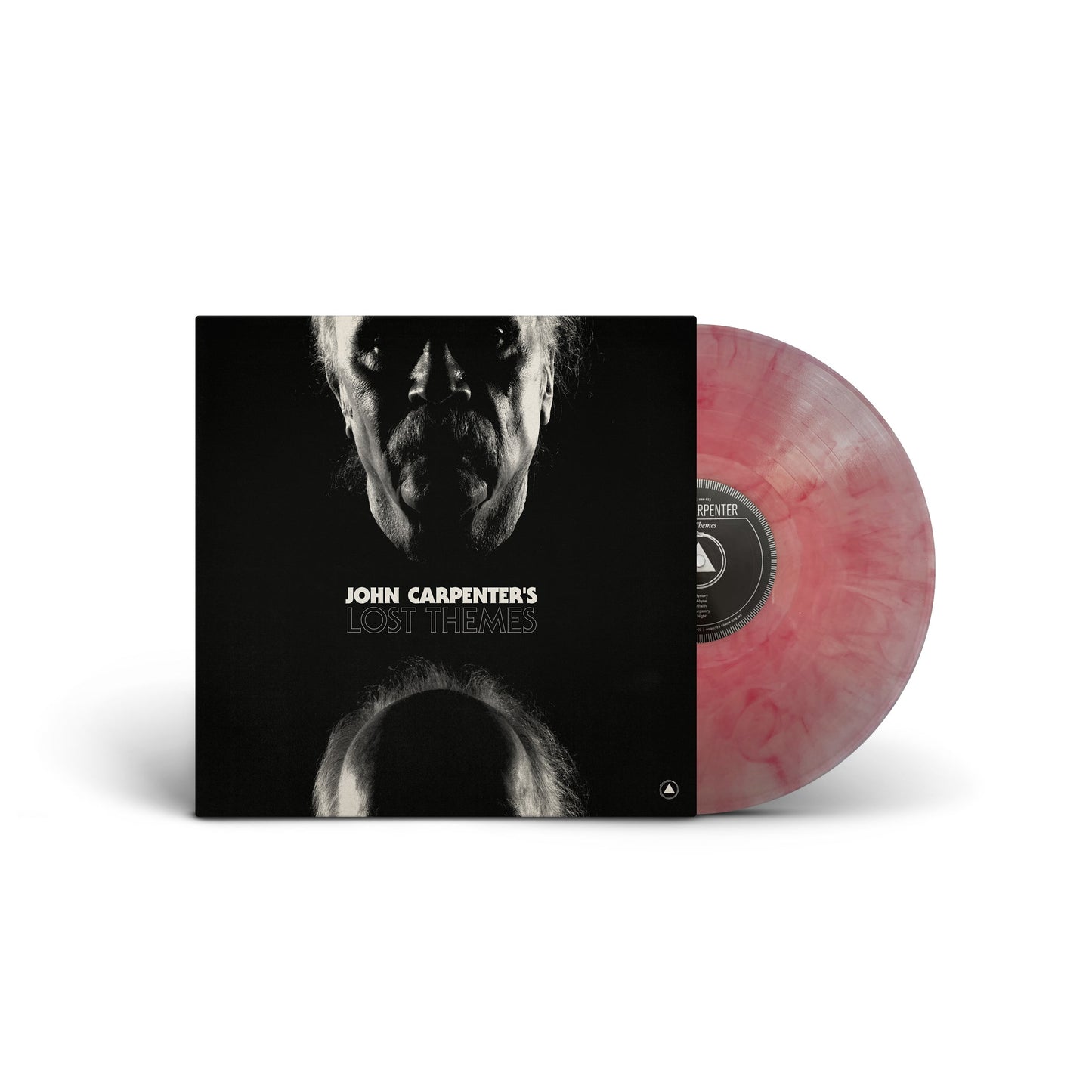 John Carpenter - Lost Themes - LP (Red Smoke Vinyl)