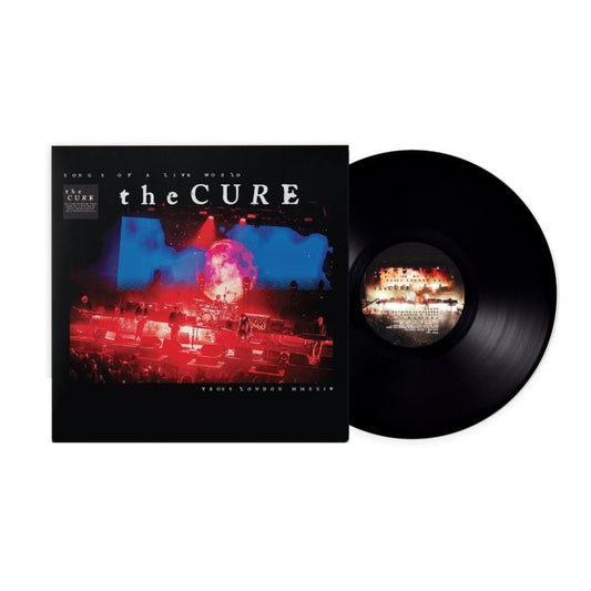 The Cure - Songs Of A Live World : Troxy London Mmxxiv - LP (Indie Exclusive)
