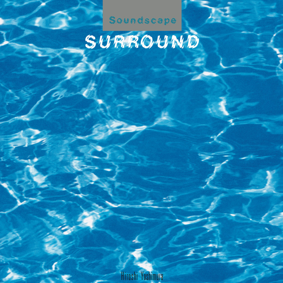Hiroshi Yoshimura - Surround - LP
