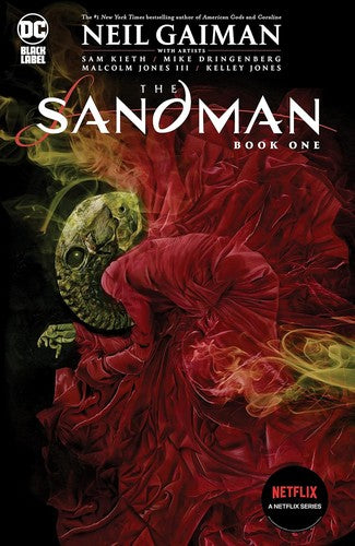 Sandman Vol. 1