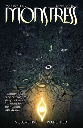 Monstress, Vol. 5