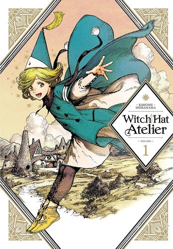 Witch Hat Atelier, Volume 1