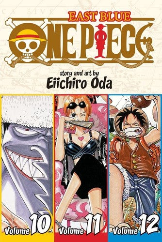 One Piece, Vol. 4