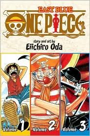 One Piece, Vol. 1