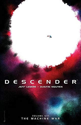 Descender, Vol. 6