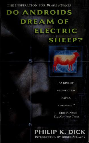 Do androids dream of electric sheep?