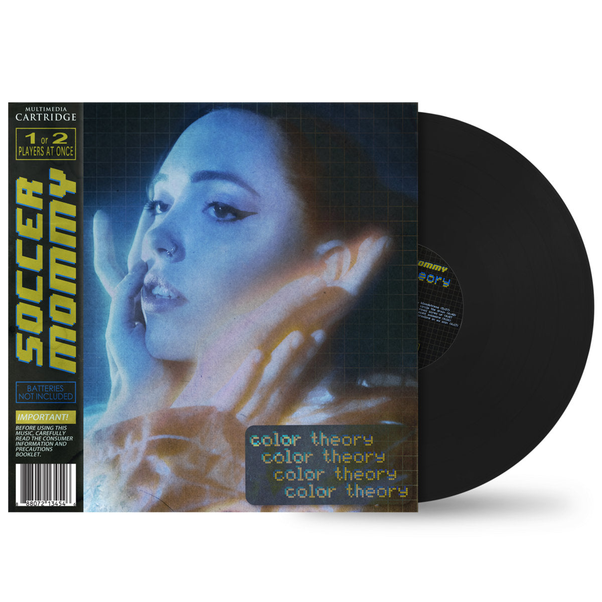 Soccer Mommy - Color Theory - LP