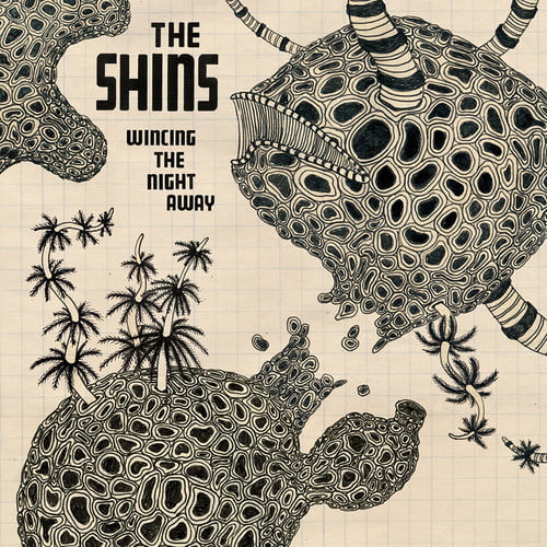 The Shins - Wincing The Night Away - LP