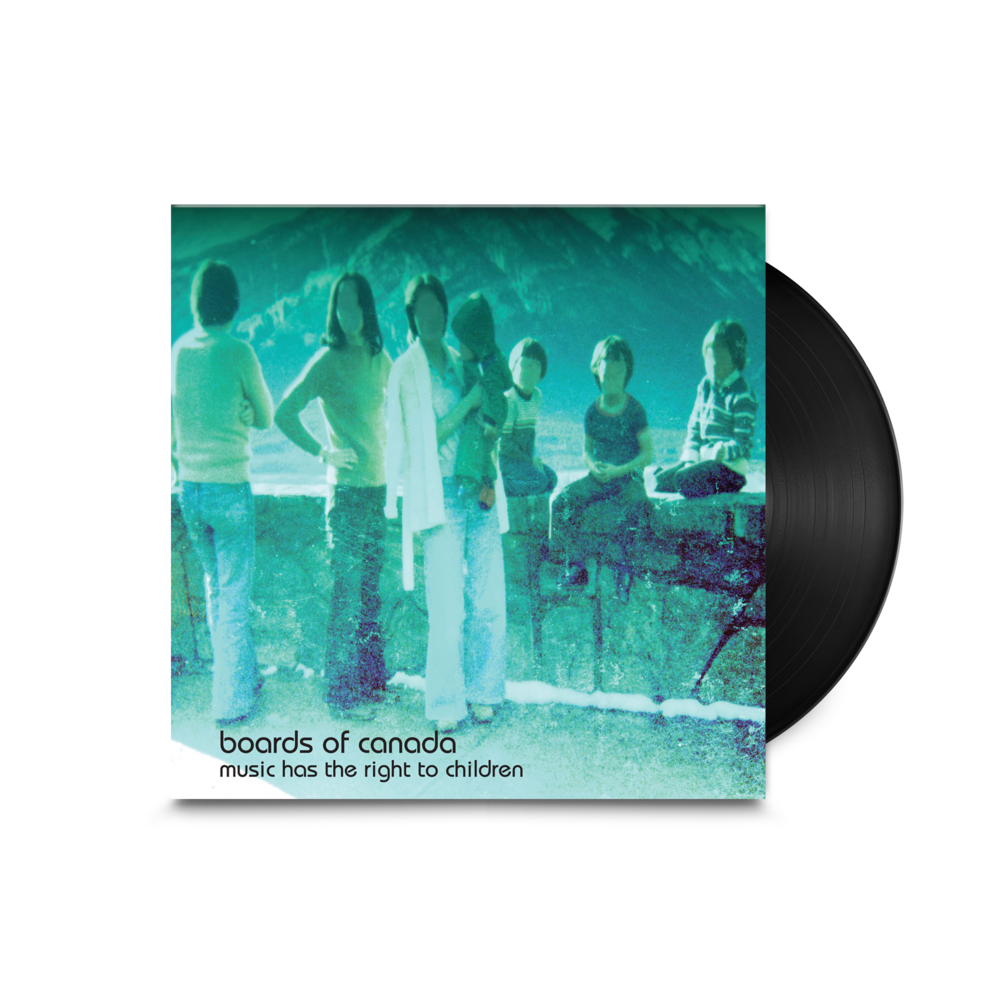 Boards Of Canada - Music Has The Right To Children - LP