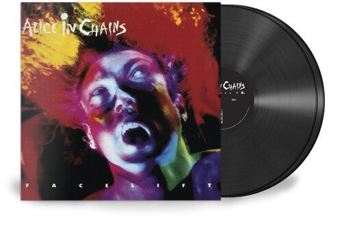 Alice In Chains - Facelift - 2LP Vinyl