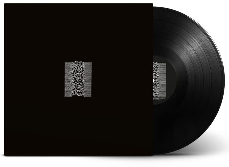 Joy Division - Unknown Pleasures - LP