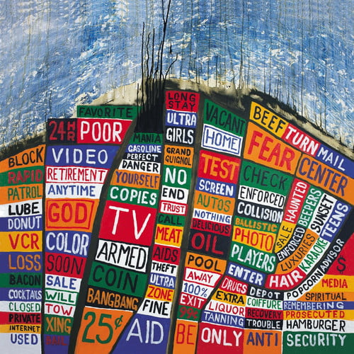 Radiohead - Hail To the Thief - CD
