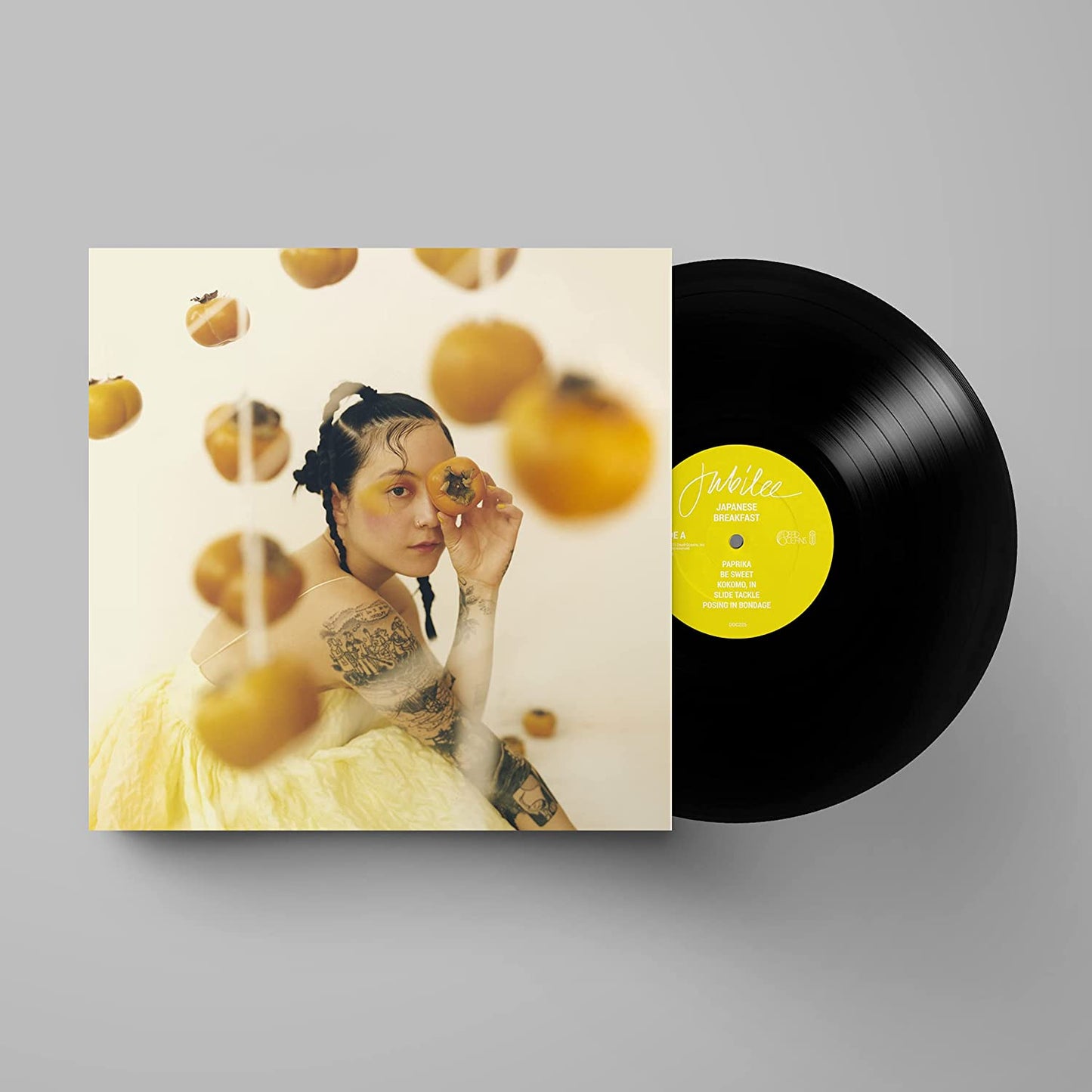 Japanese Breakfast - Jubilee - LP Vinyl