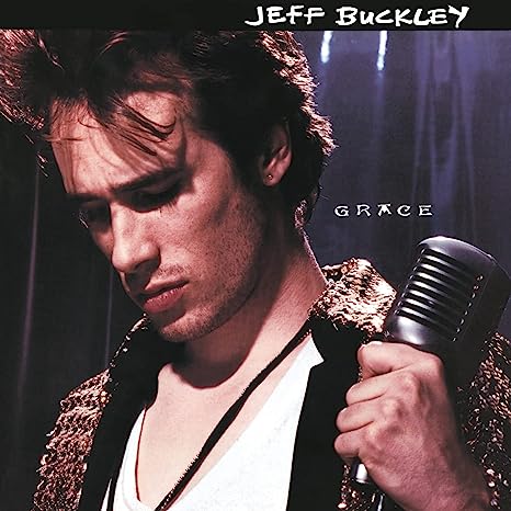 Jeff Buckley - Grace - LP (180 Gram Audiophile Vinyl)