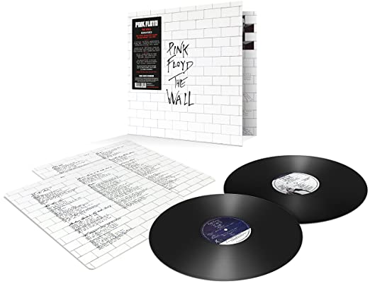 Pink Floyd - The Wall - 2LP (180 Gram Vinyl, Remastered)