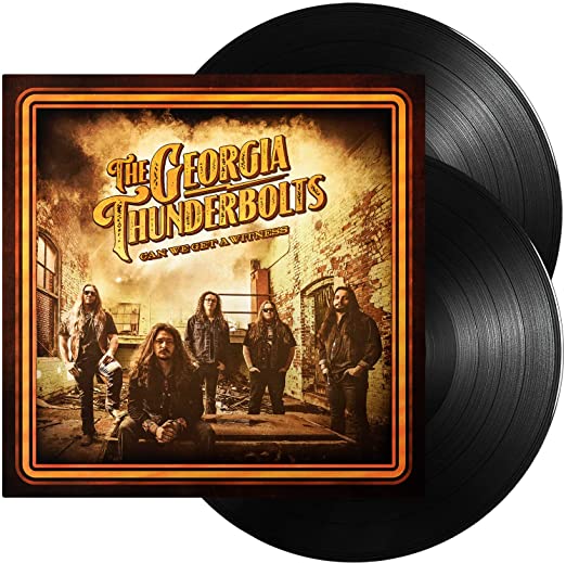 The Georgia Thunderbolts - Can We Get A Witness - 2LP
