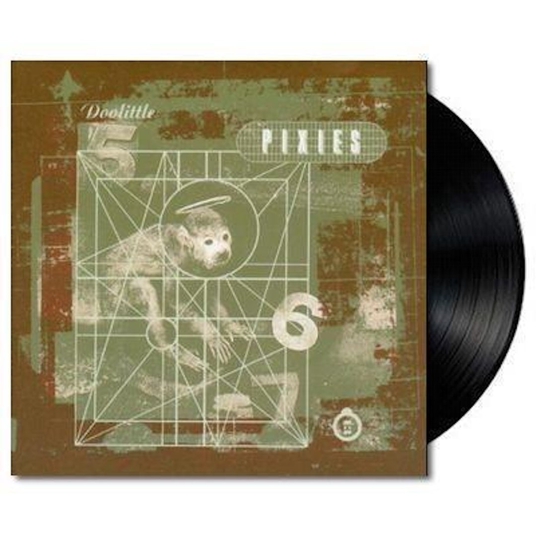 Pixies - Doolittle - LP Vinyl