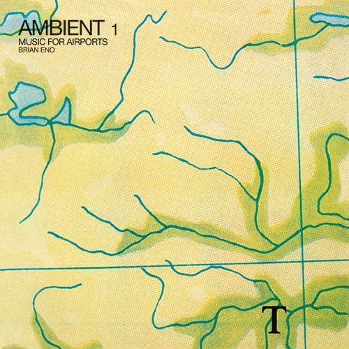 Brian Eno - Ambient 1: Music For Airports - LP (180 Gram Vinyl)