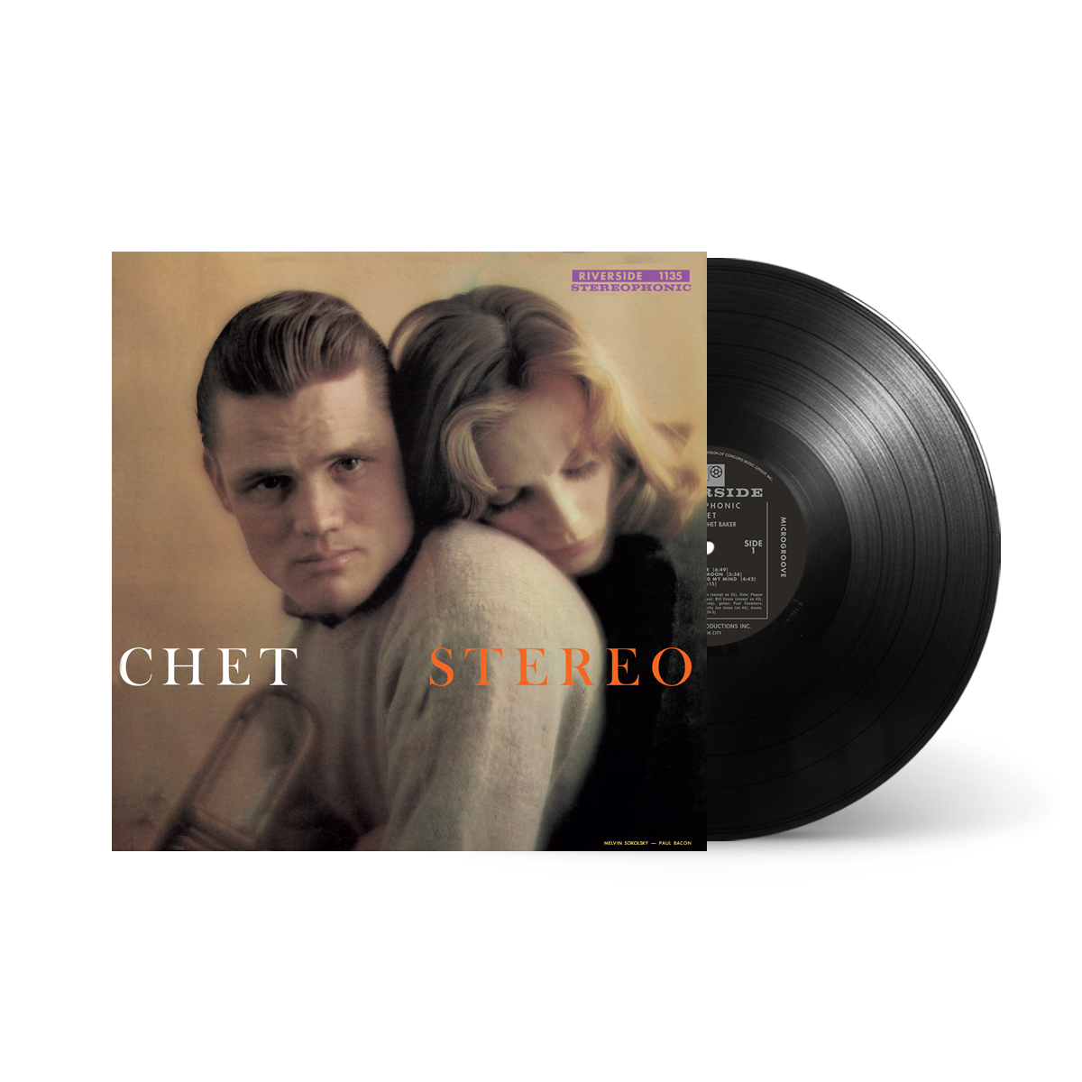 Chet Baker - Chet - LP (Craft Recordings, 180 Gram Vinyl)