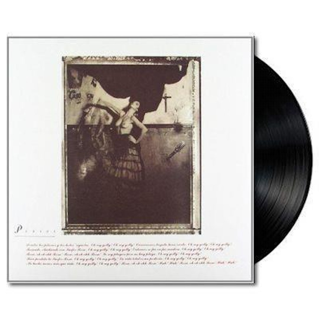 Pixies - Surfer Rosa - LP