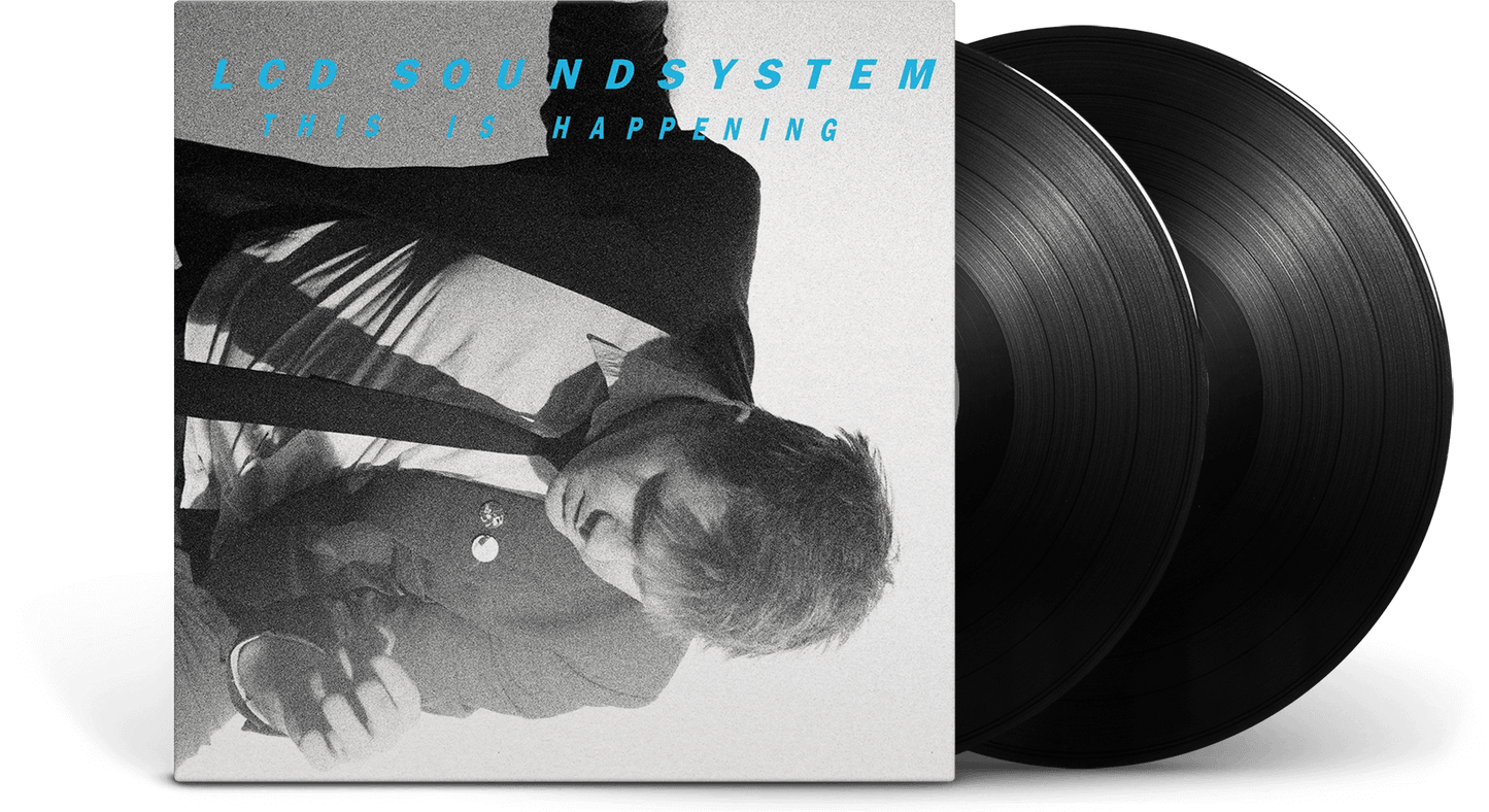 LCD Soundsystem - This Is Happening (Reissue)- 2LP (Vinyl)