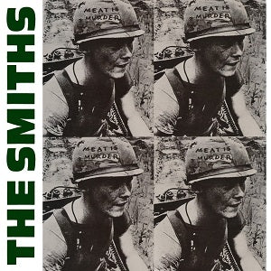 The Smiths - Meat Is Murder - LP Vinyl