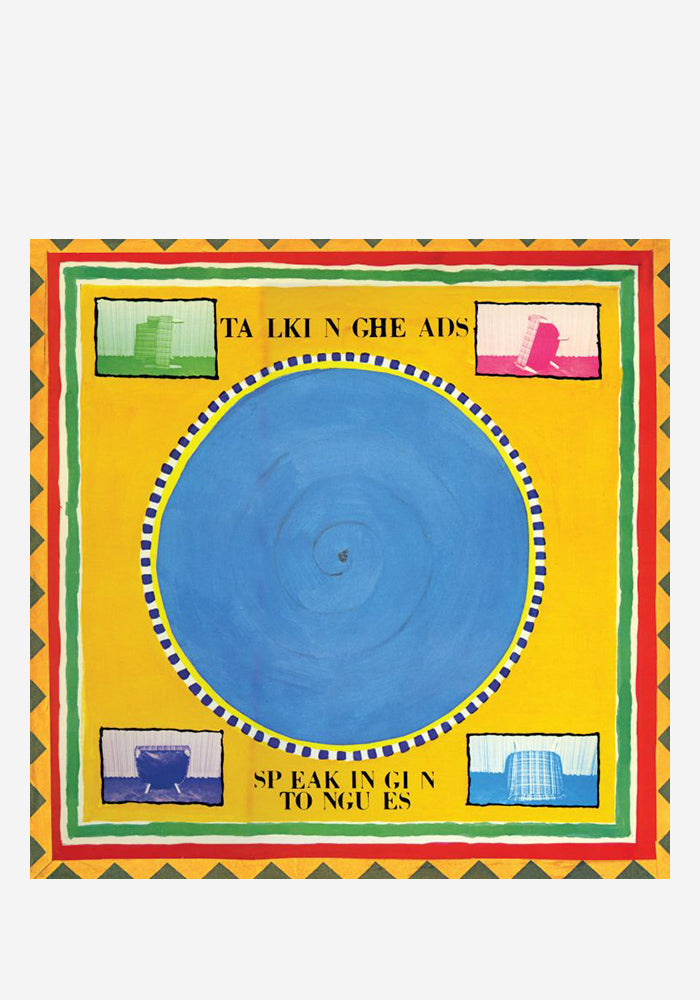 Talking Heads - Speaking In Tongues - LP (180 Gram Vinyl)