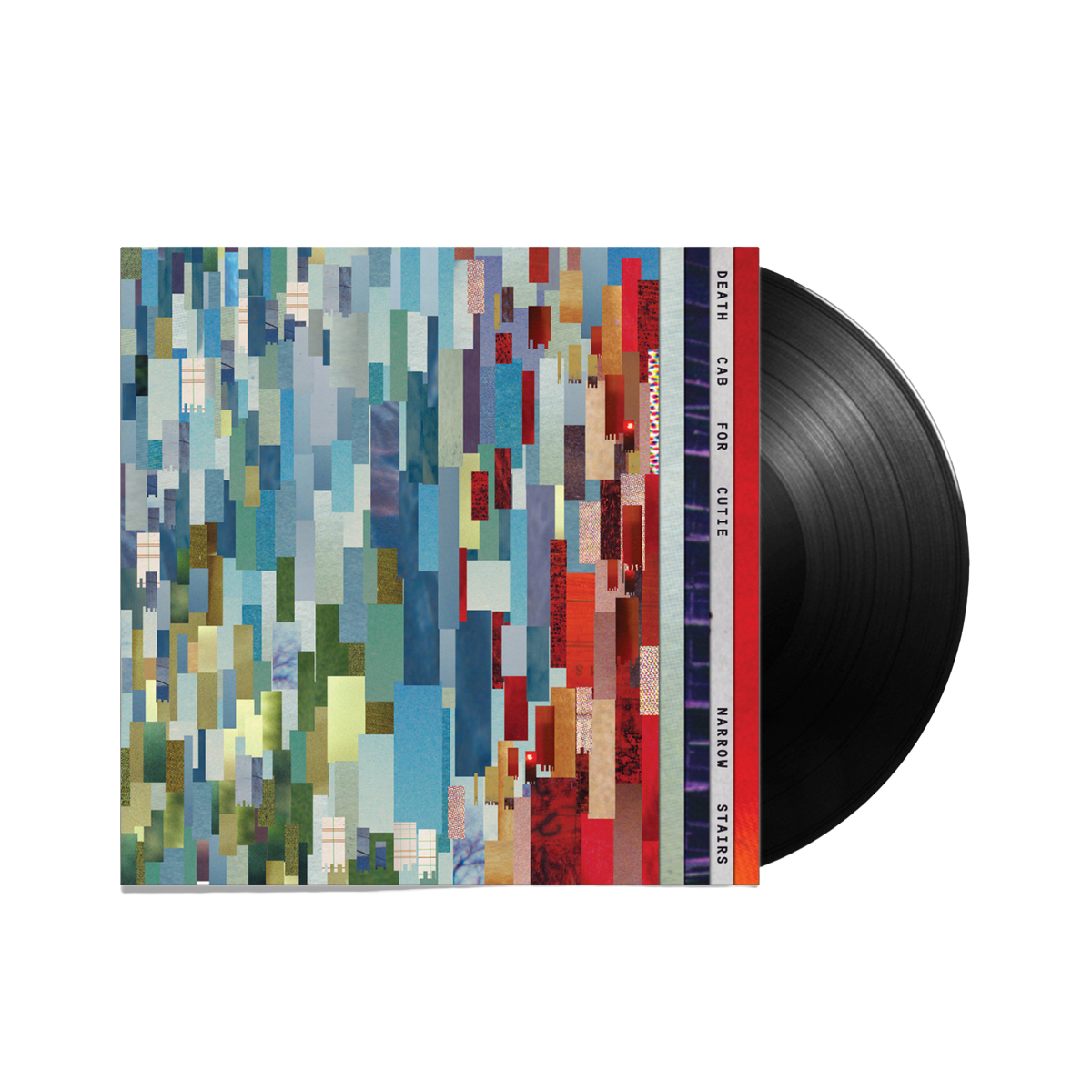 Death Cab For Cutie - Narrow Stairs - LP