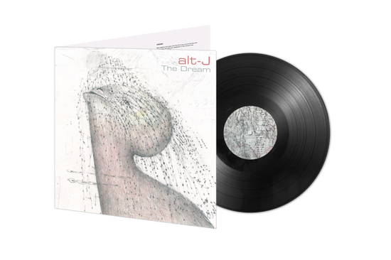 Alt-J - The Dream - LP