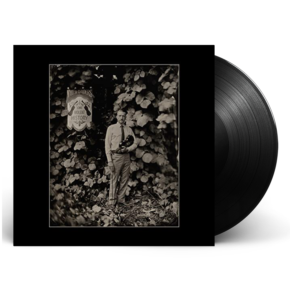 Tyler Childers - Long Violent History - LP Vinyl