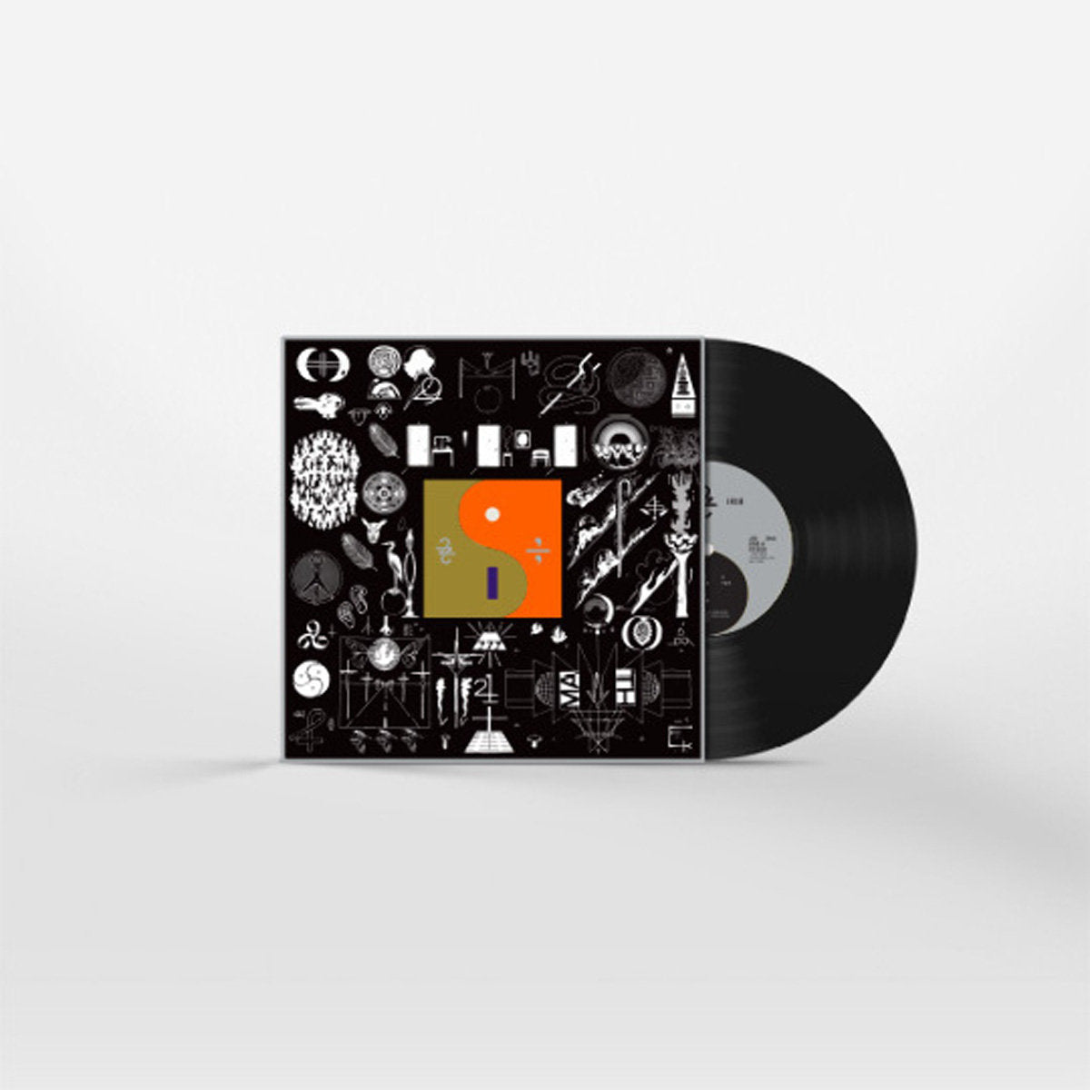 Bon Iver - 22, A Million - LP (Vinyl)