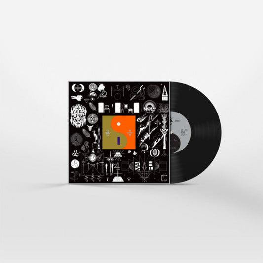 Bon Iver - 22, A Million - LP (Vinyl)