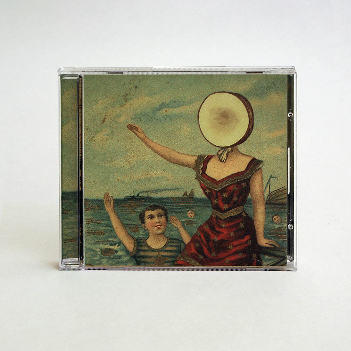 Neutral Milk Hotel - In The Aeroplane Over The Sea - CD