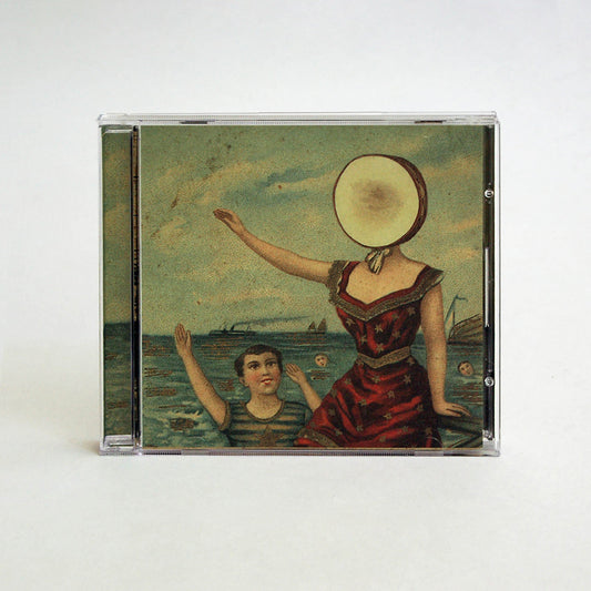 Neutral Milk Hotel - In The Aeroplane Over The Sea - CD