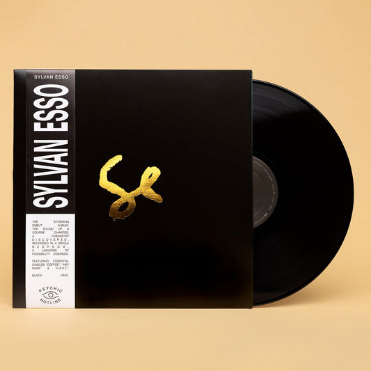 Sylvan Esso - Sylvan Esso - LP (Vinyl)
