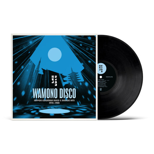 Various Artists - Wamono Disco - Nippon Columbia Disco & Boogie Hits 1978-1982 - LP (180 Gram Vinyl)