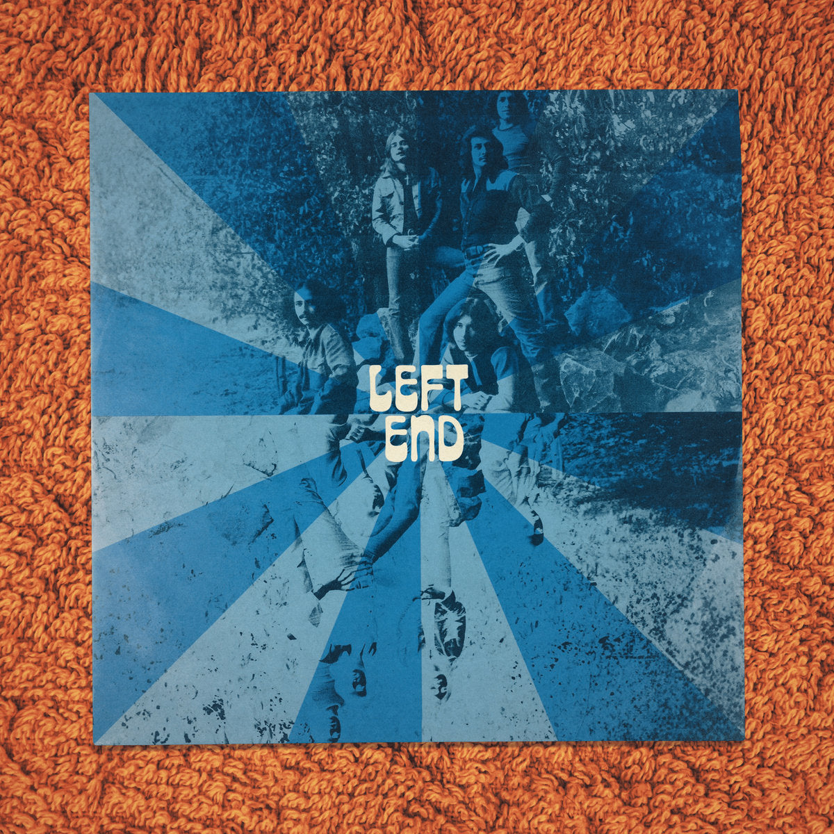 Left End - Left End - LP (Black Vinyl)