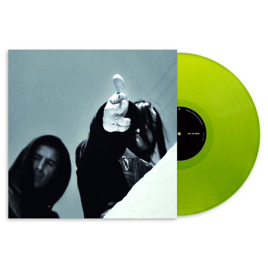 Crushed - no scope - LP (Colored Vinyl)