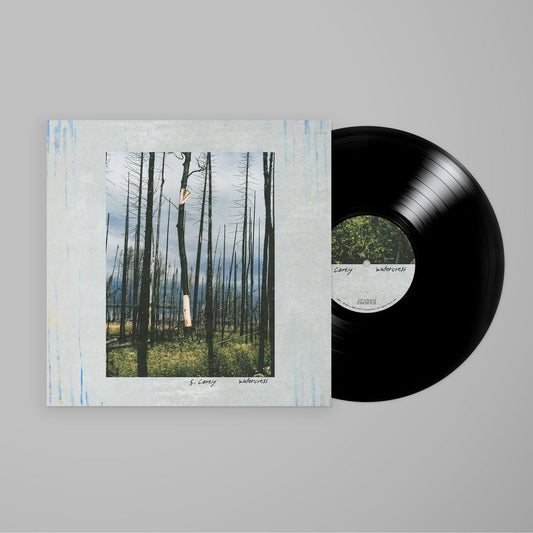 S. Carey - Watercress - EP (Vinyl)