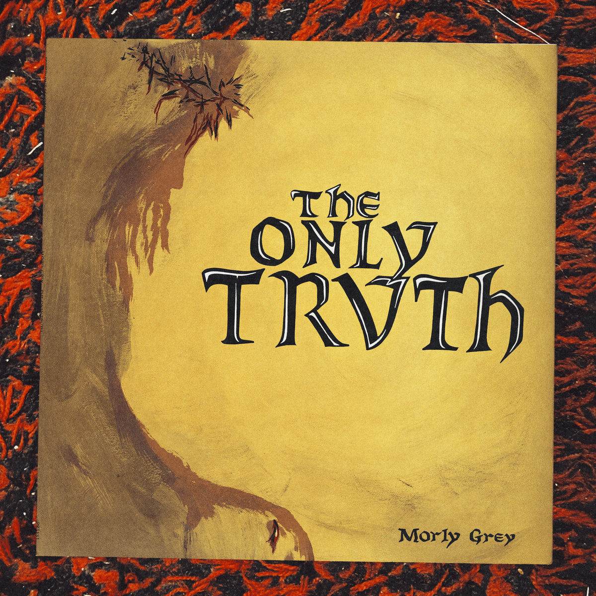 Morly Grey - The Only Truth - LP (Black Vinyl)