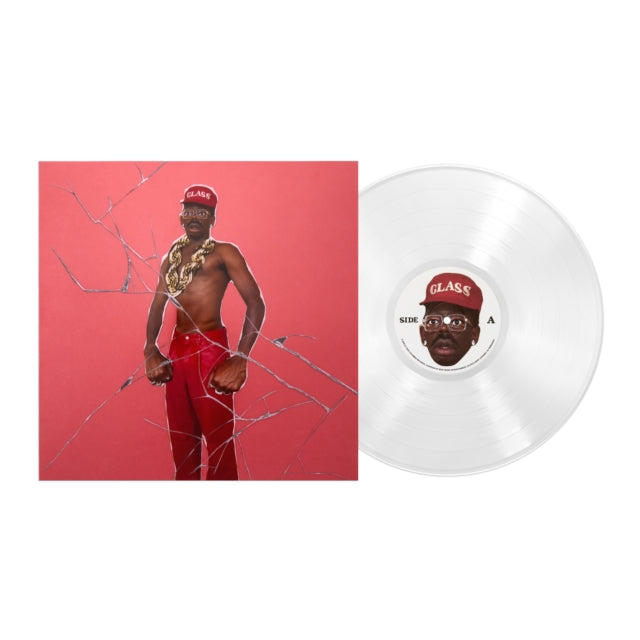 Tyler, The Creator -  Don't Tap The Glass - LP (Clear Vinyl)