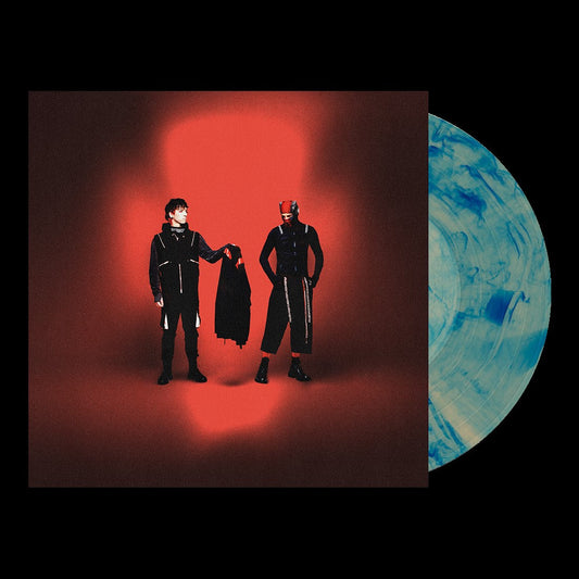 Twenty One Pilots - Breach - LP (Indie Exclusive Blue Smoke Vinyl)