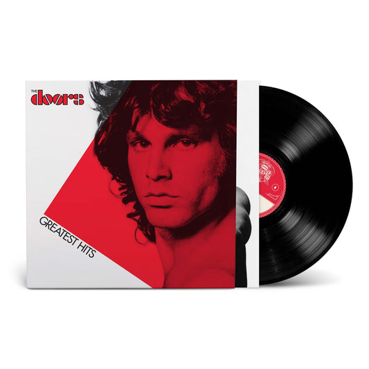 The Doors - Greatest Hits - LP (Rhino Reserve, RKTBR25)