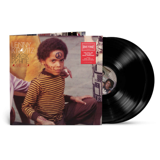 Lenny Kravitz - Black & White America - 2LP (RKTBR25)