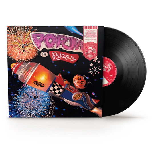 Porno for Pyros - Porno for Pyros - LP (Rhino Reserve, RKTBR25)