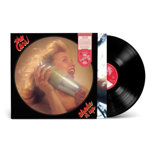 The Cars - Shake It Up - LP (Rhino Reserve)
