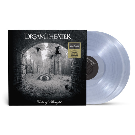 Dream Theater - Train of Thought - 2LP (Rocktober 2025, Clear Vinyl)
