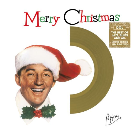 Bing Crosby - Merry Christmas - LP (180 Gram, Gold Vinyl)