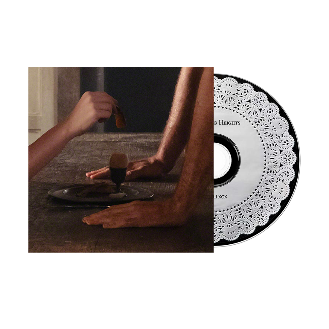 (Pre-Order Available 2/13/2026) Charli xcx - Wuthering Heights - CD