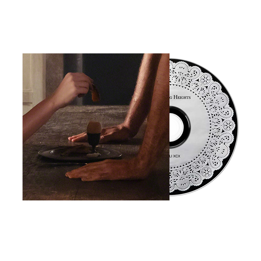 (Pre-Order Available 2/13/2026) Charli xcx - Wuthering Heights - CD